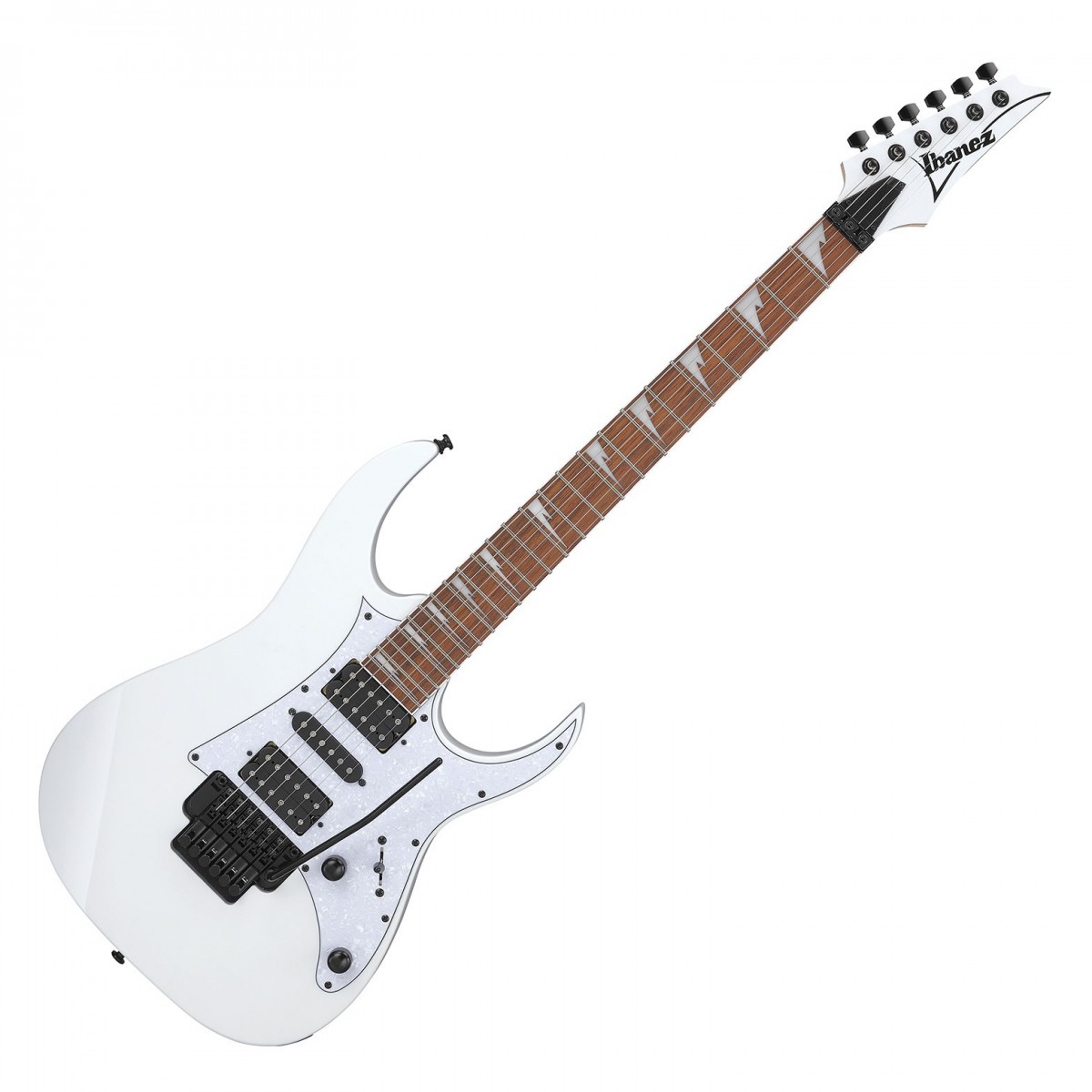Ibanez RG450DXB White