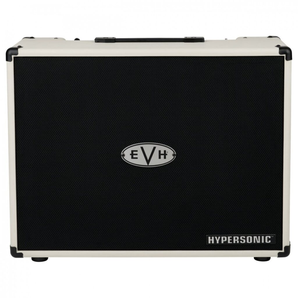 EVH 5150III FRFR 12 Hypersonic Flat Response Powered Speaker Ivory