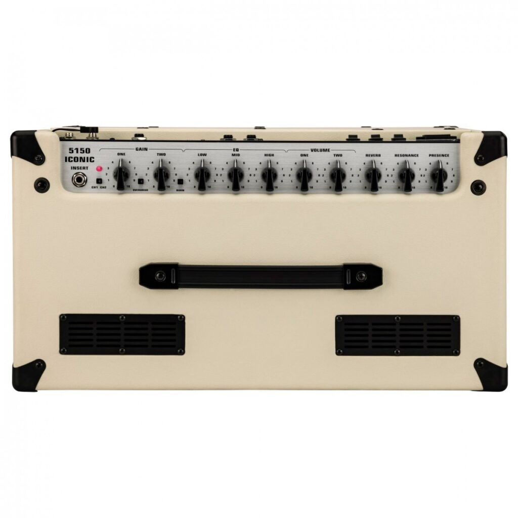 EVH 5150 Iconic 15W 110 Combo Ivory