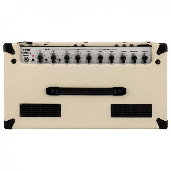 EVH 5150 Iconic 15W 110 Combo Ivory