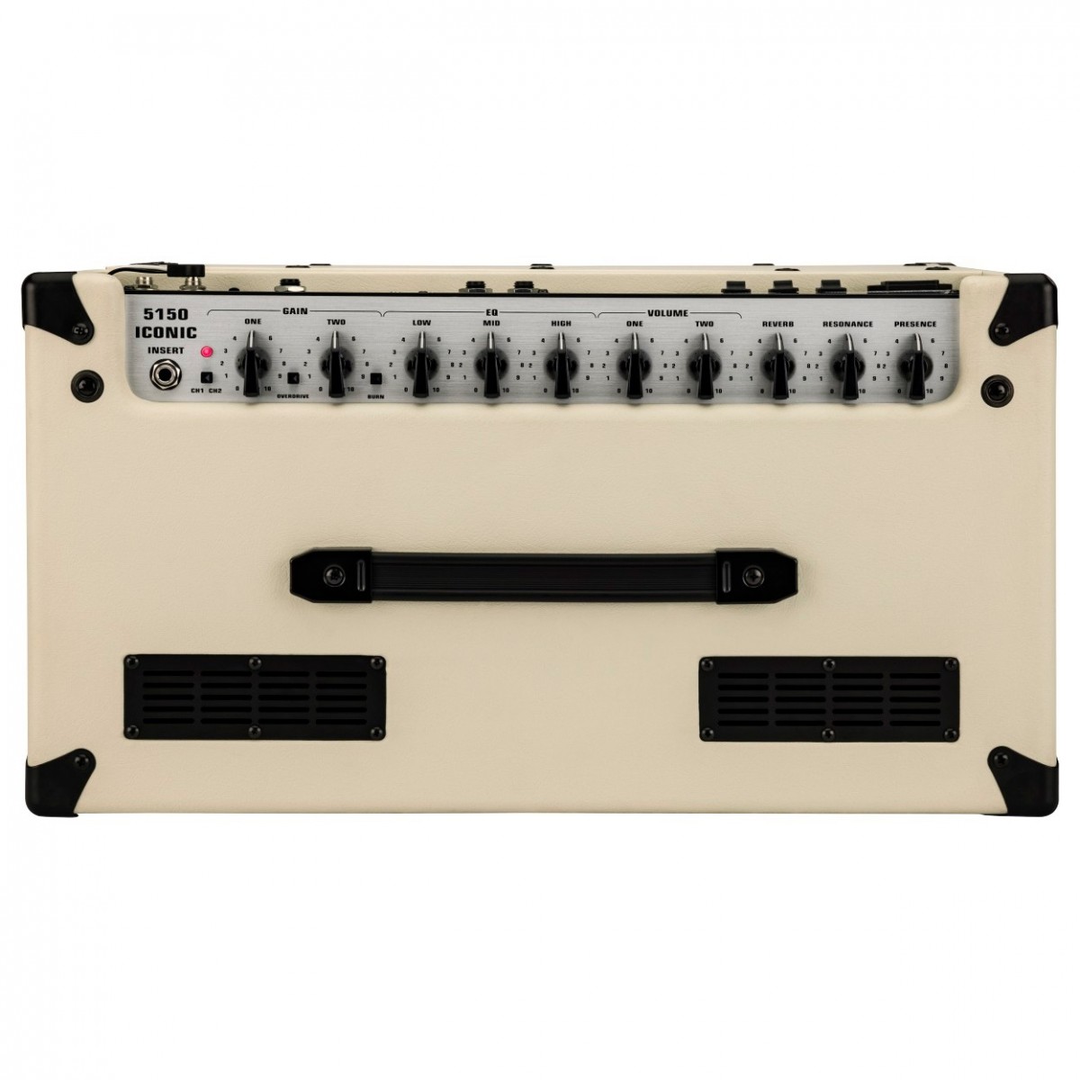 EVH 5150 Iconic 15W 110 Combo Ivory