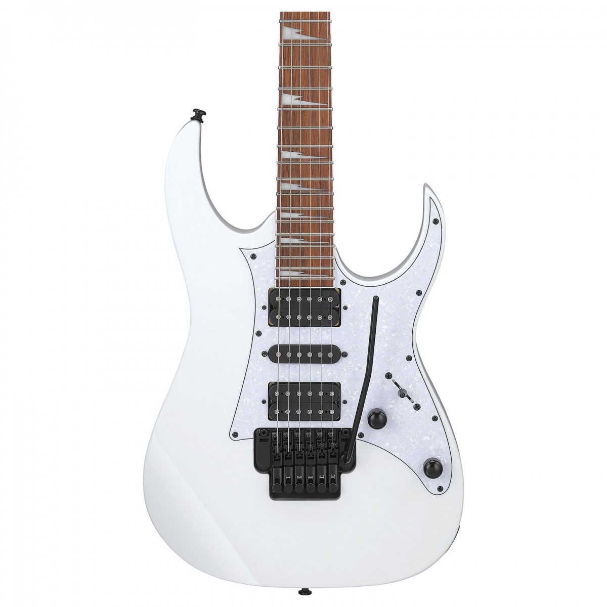 Ibanez RG450DXB White