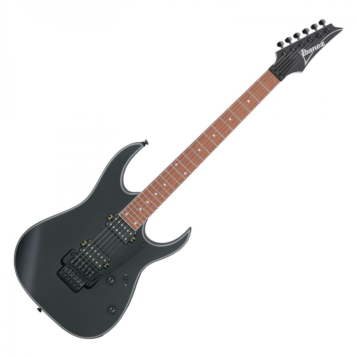 Ibanez RG420EX Black Flat