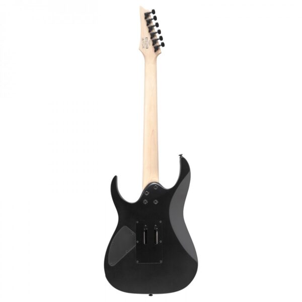 Ibanez RG420EX Black Flat