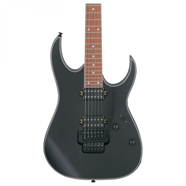 Ibanez RG420EX Black Flat