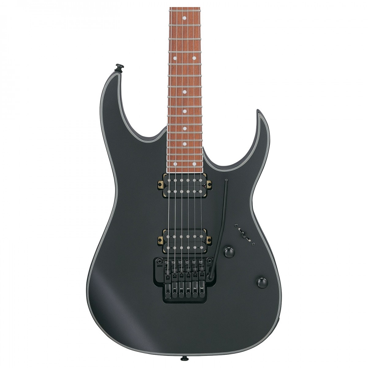 Ibanez RG420EX Black Flat