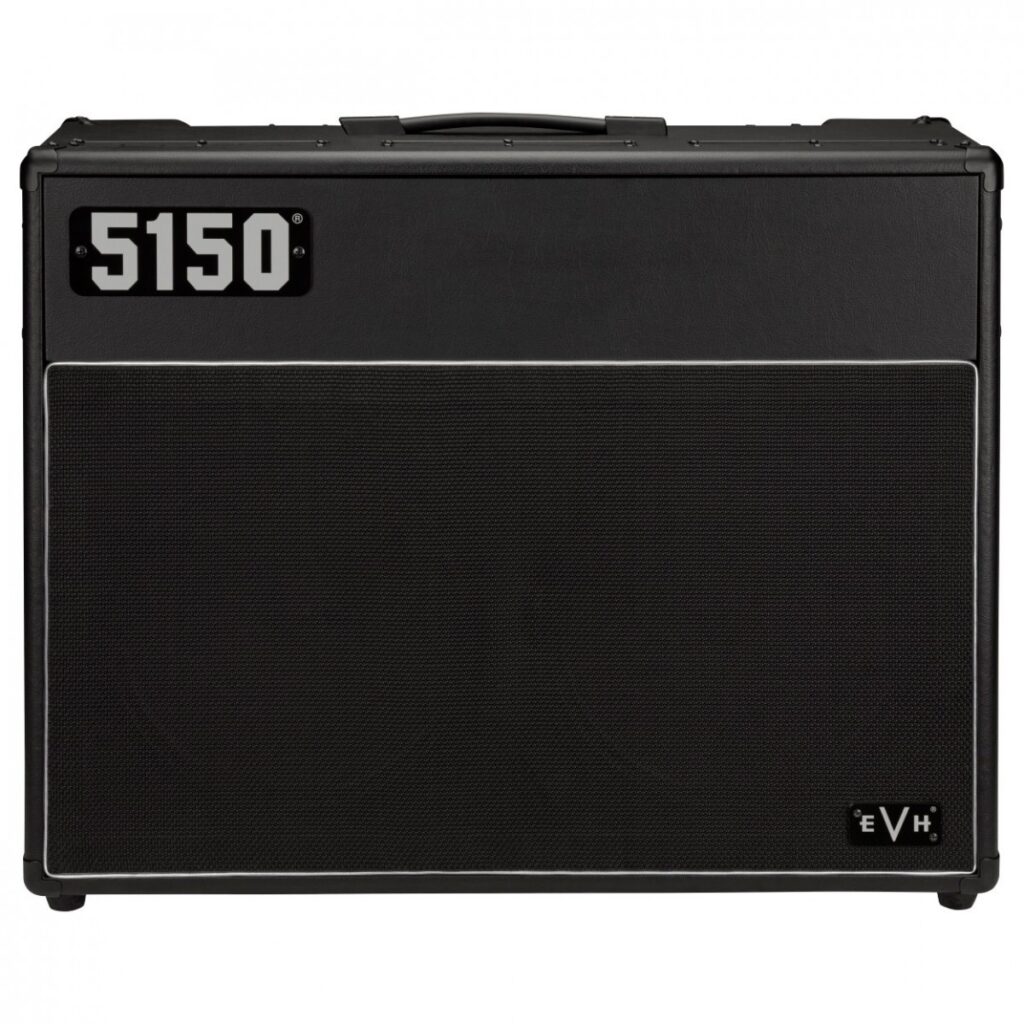EVH 5150 Iconic 60W 212 Combo Black