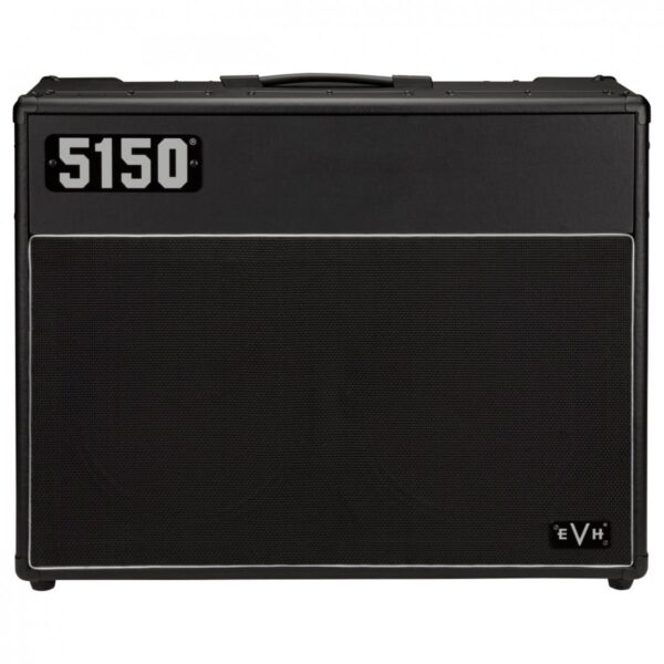 EVH 5150 Iconic 60W 212 Combo Black