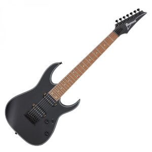 Ibanez RG7421EX Black Flat