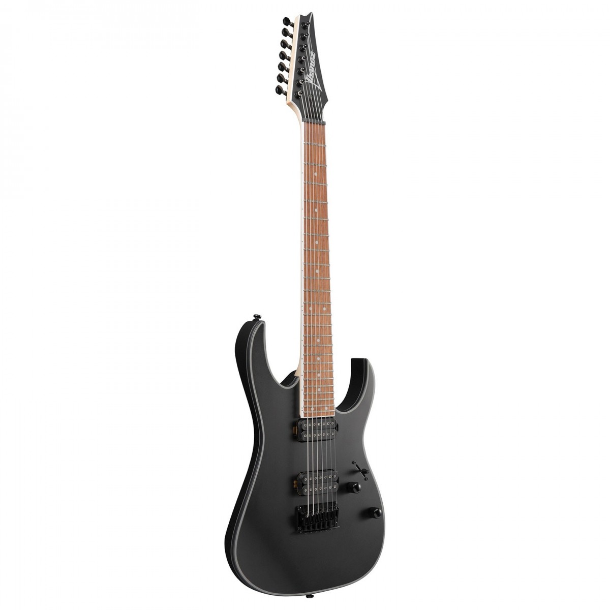 Ibanez RG7421EX Black Flat