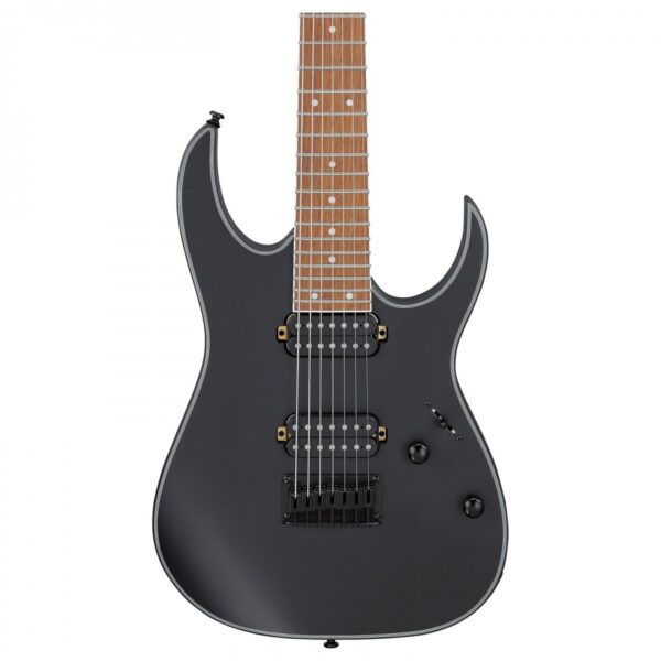 Ibanez RG7421EX Black Flat