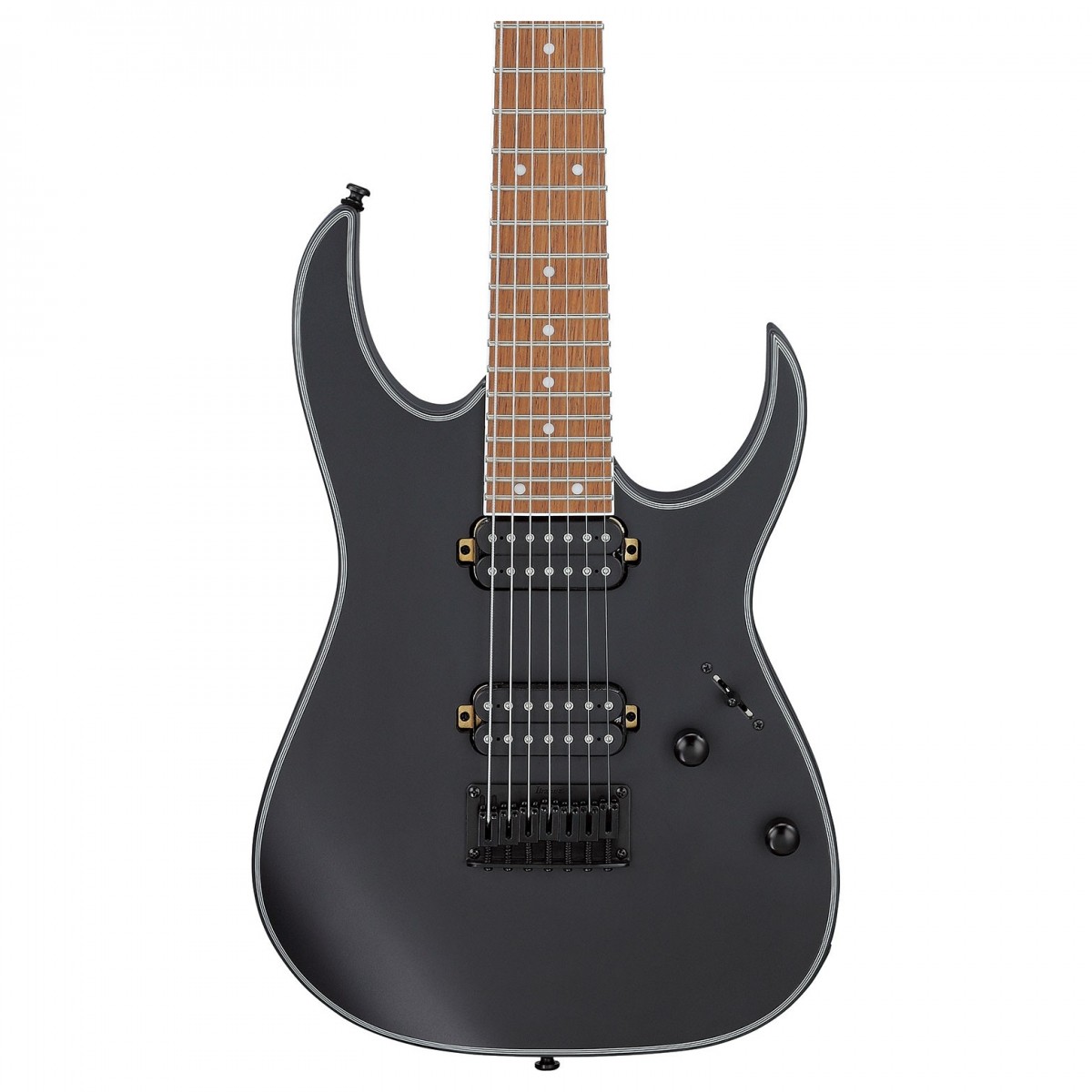 Ibanez RG7421EX Black Flat