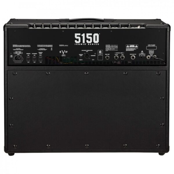 EVH 5150 Iconic 60W 212 Combo Black