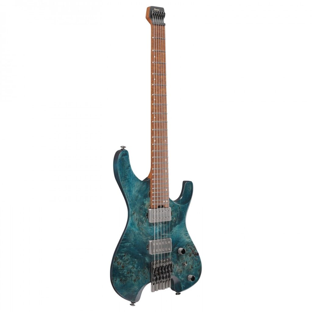 Ibanez Q52PB Q Series Cosmic Blue