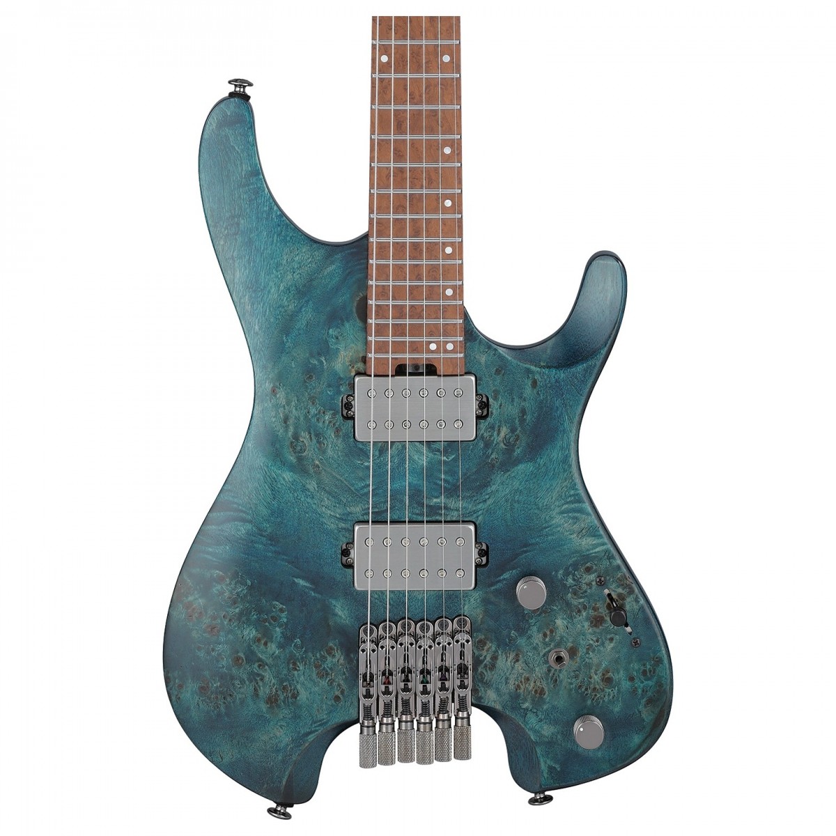 Ibanez Q52PB Q Series Cosmic Blue