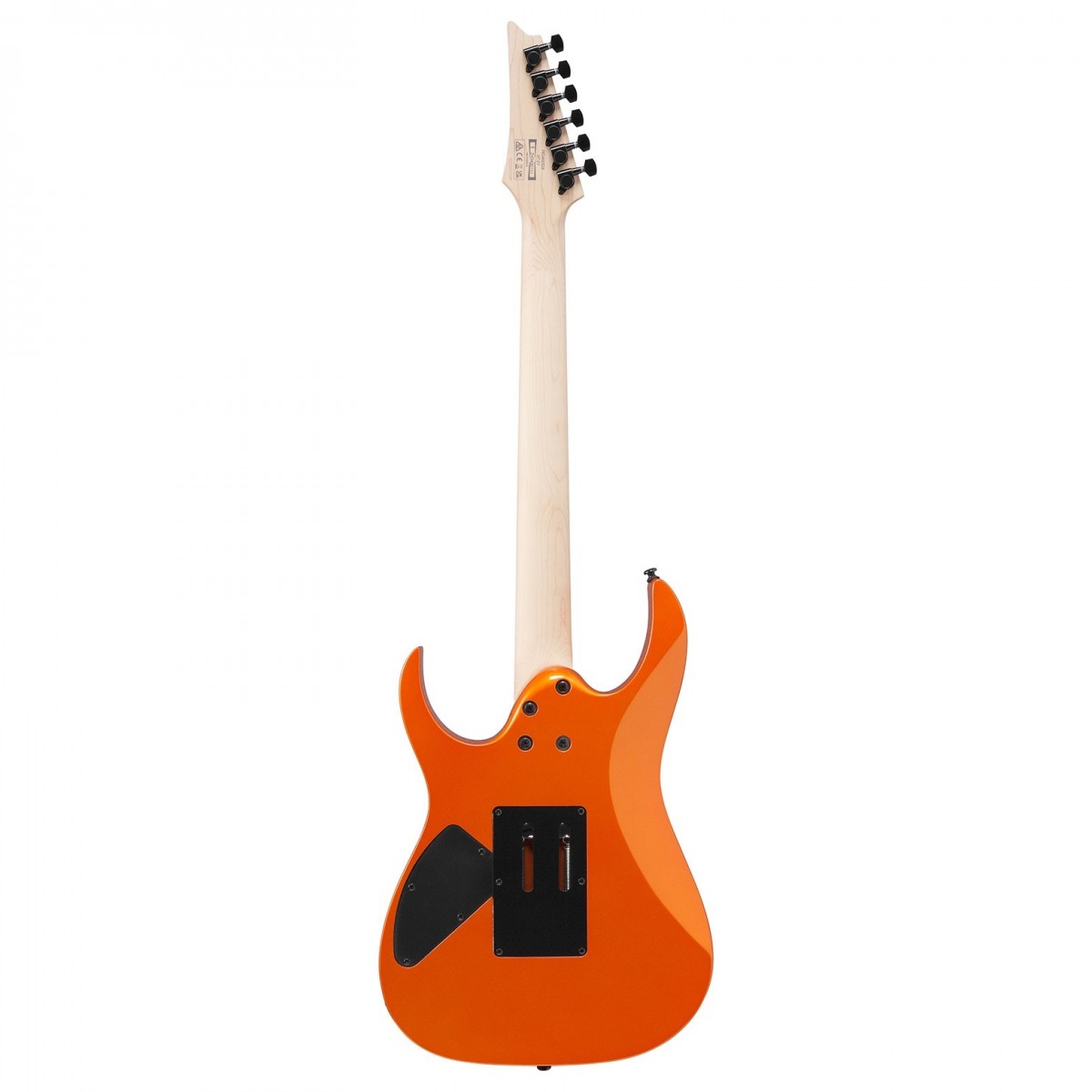 Ibanez RG460DX Roadster Orange Metallic