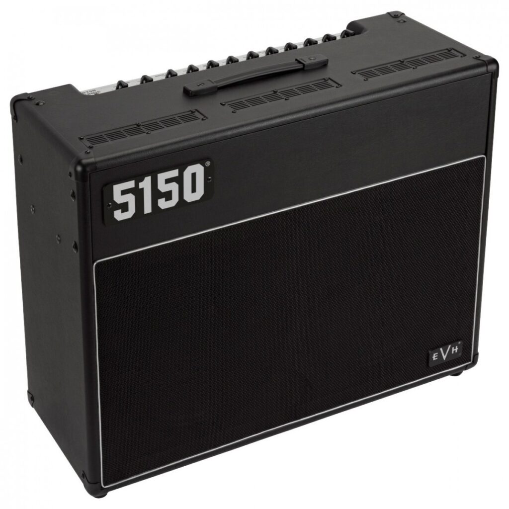 EVH 5150 Iconic 60W 212 Combo Black
