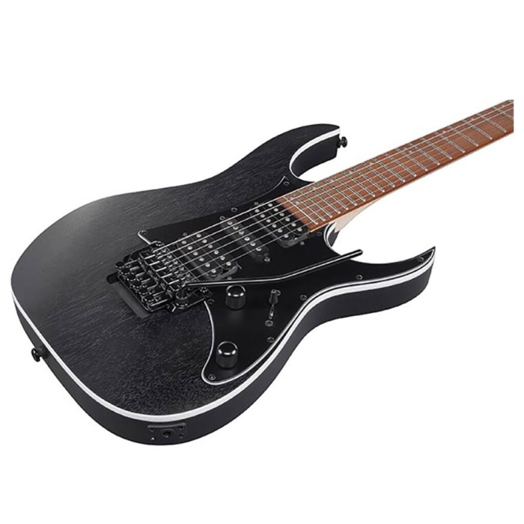 Ibanez RG450B Weathered Black