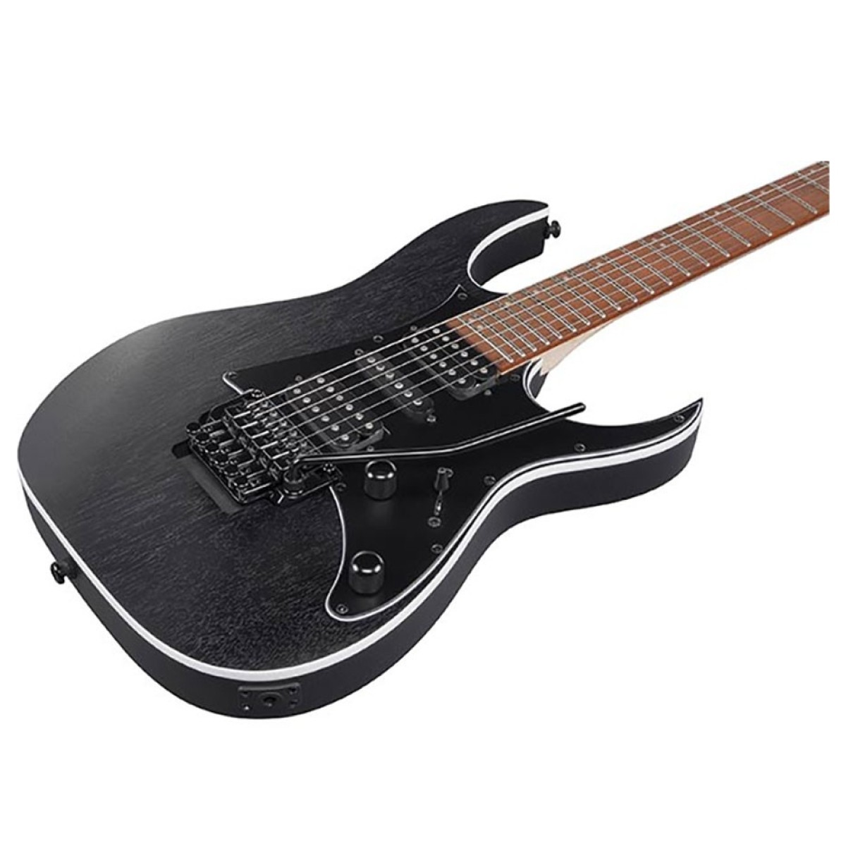 Ibanez RG450B Weathered Black