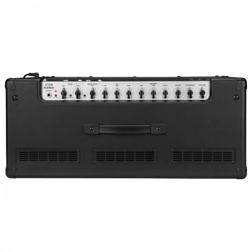 EVH 5150 Iconic 60W 212 Combo Black