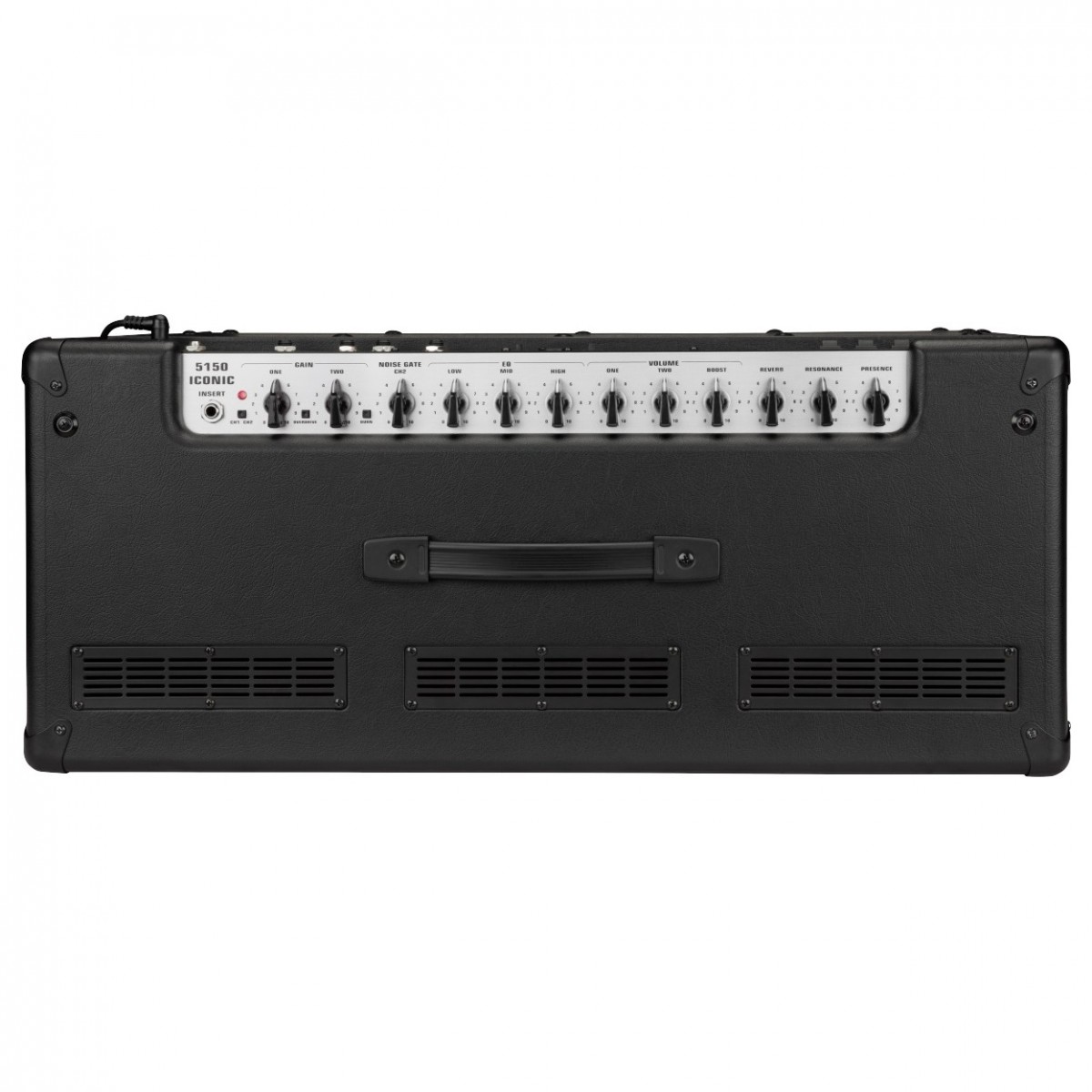 EVH 5150 Iconic 60W 212 Combo Black