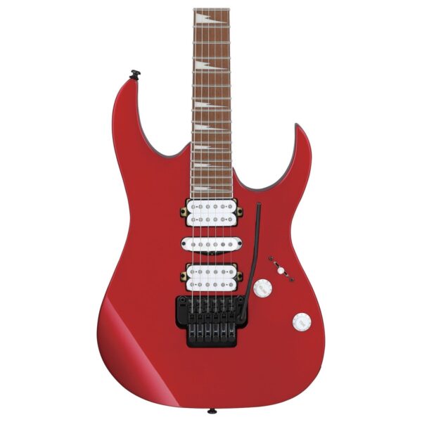 Ibanez RG470DXW Candy Apple