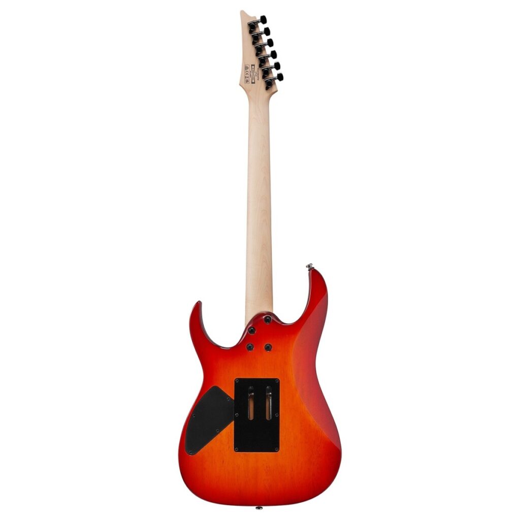 Ibanez RG470DXFM Cherry Sunburst