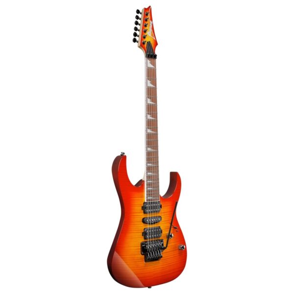 Ibanez RG470DXFM Cherry Sunburst