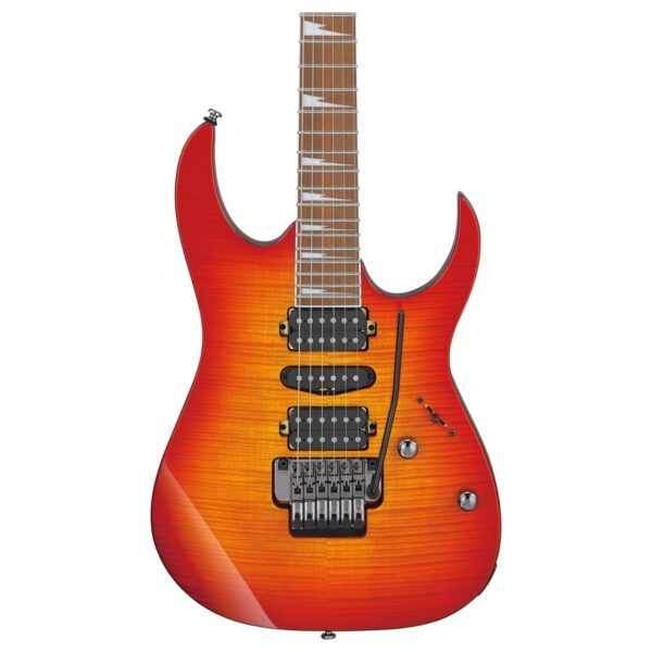 Ibanez RG470DXFM Cherry Sunburst