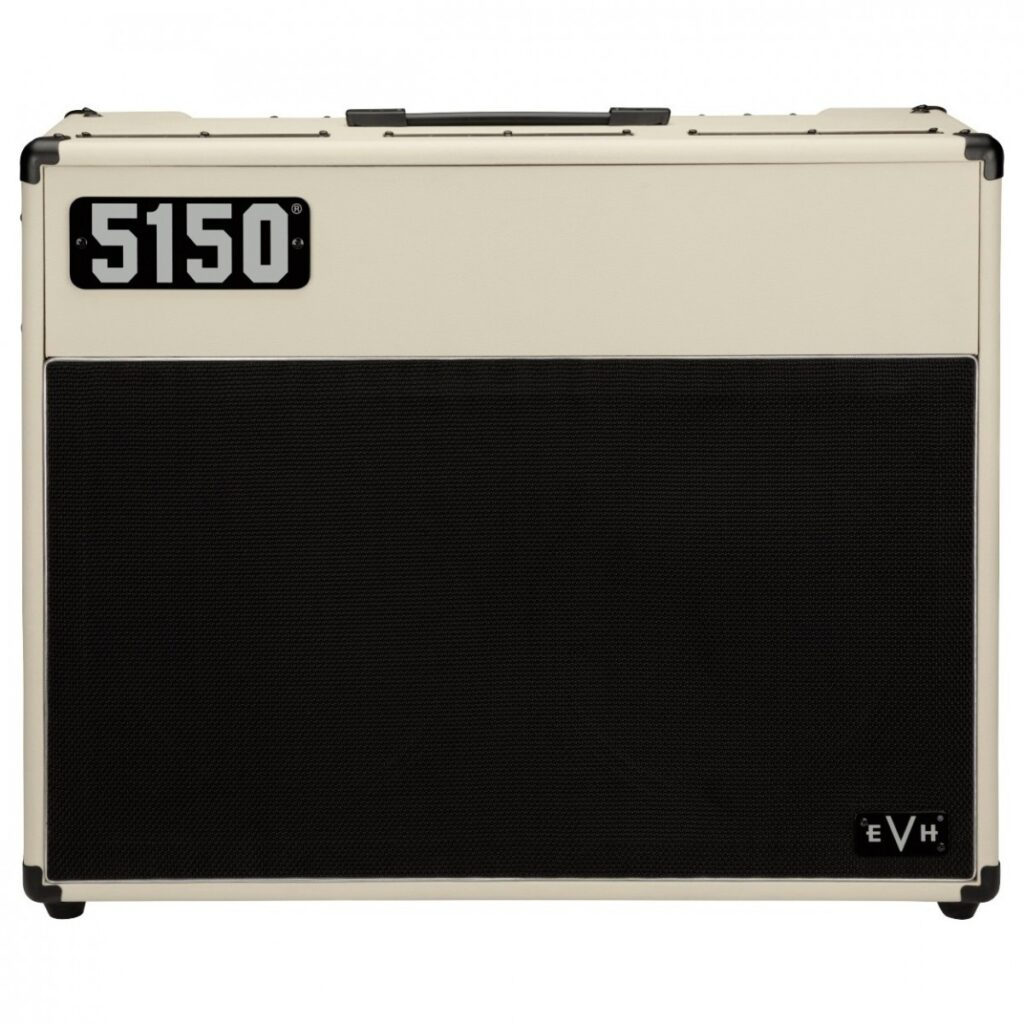 EVH 5150 Iconic 60W 212 Combo Ivory