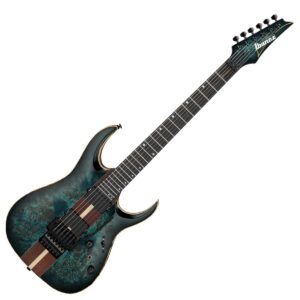 Ibanez RGA20P1PB Premium Cosmic Blue Burst Low Gloss
