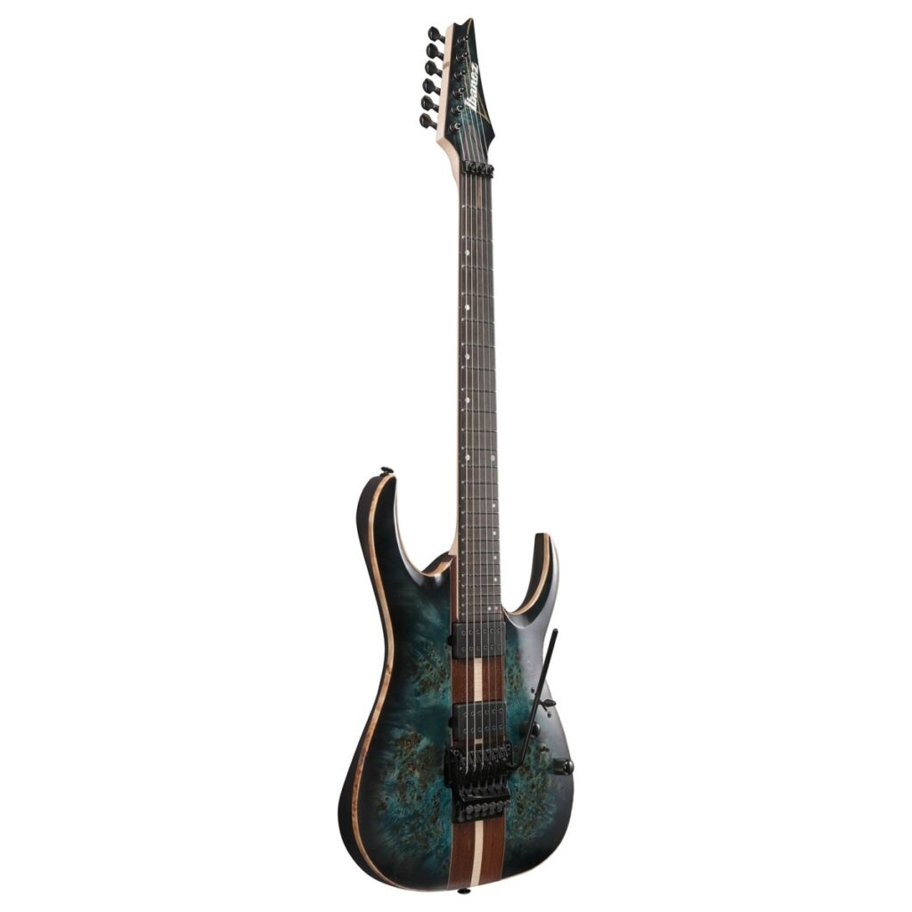 Ibanez RGA20P1PB Premium Cosmic Blue Burst Low Gloss