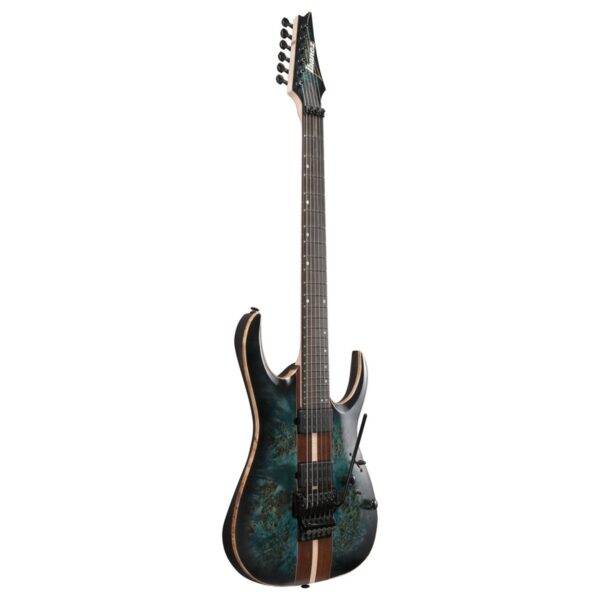 Ibanez RGA20P1PB Premium Cosmic Blue Burst Low Gloss