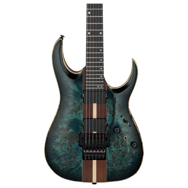Ibanez RGA20P1PB Premium Cosmic Blue Burst Low Gloss