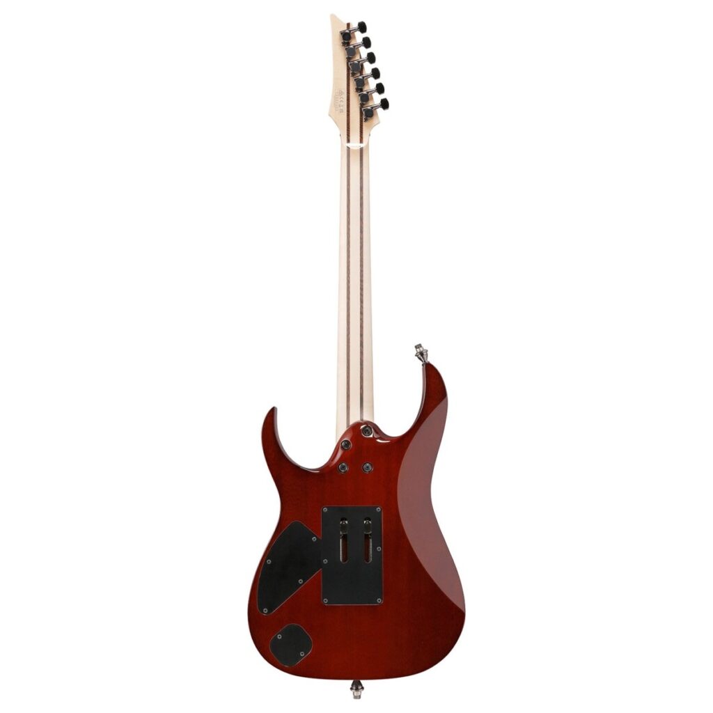 Ibanez RG8570 J Custom Brownish Sphalerite