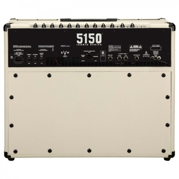 EVH 5150 Iconic 60W 212 Combo Ivory