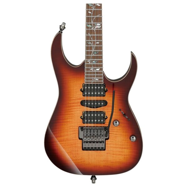 Ibanez RG8570 J Custom Brownish Sphalerite