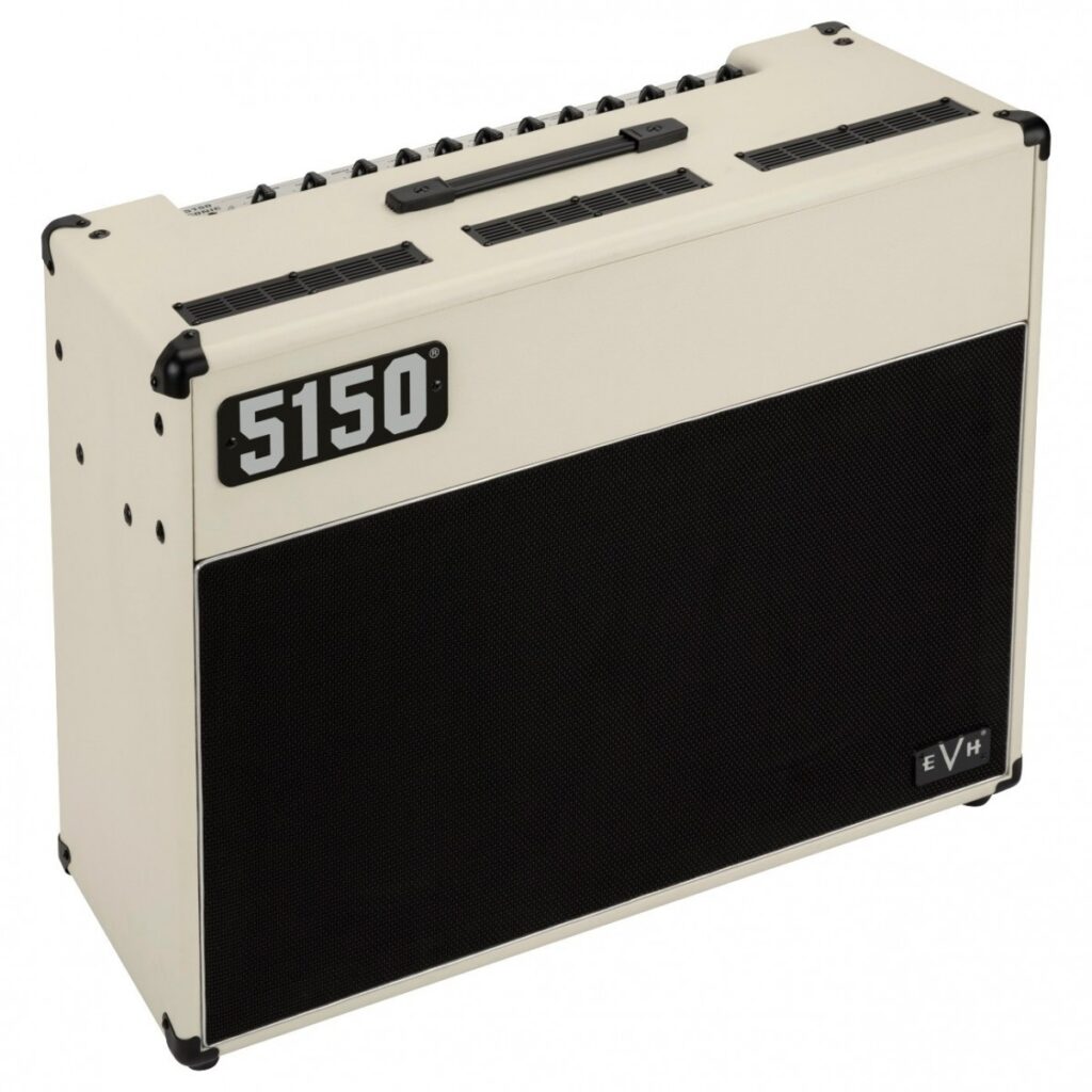 EVH 5150 Iconic 60W 212 Combo Ivory