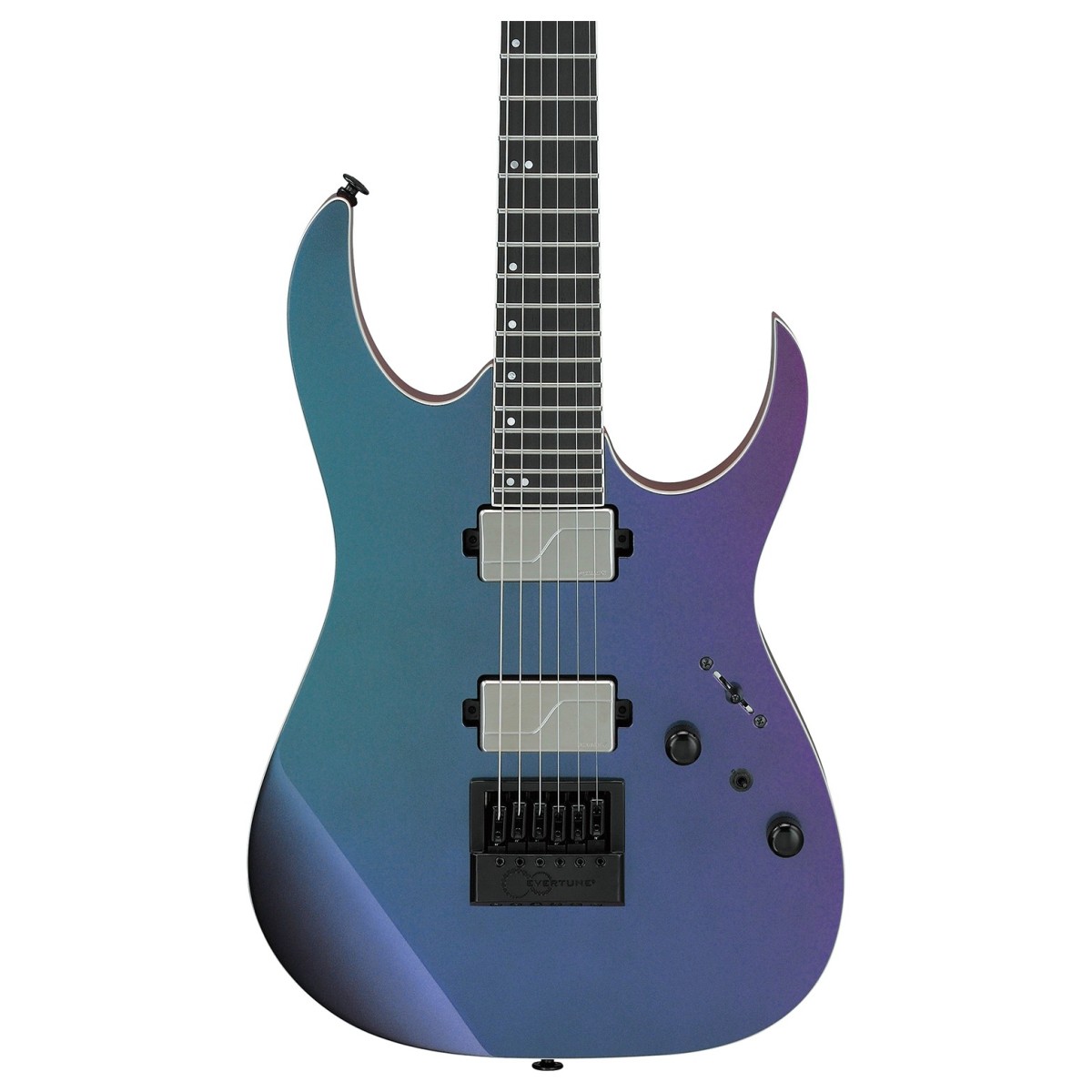Ibanez RG5121RET Prestige Polar Lights
