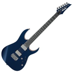 Ibanez RG5121R Prestige Dark Tide Blue Flat