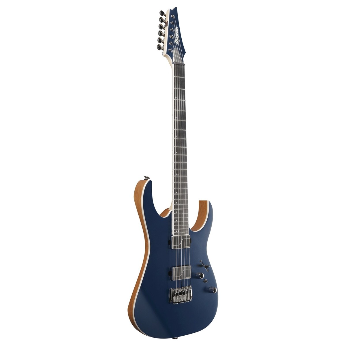 Ibanez RG5121R Prestige Dark Tide Blue Flat