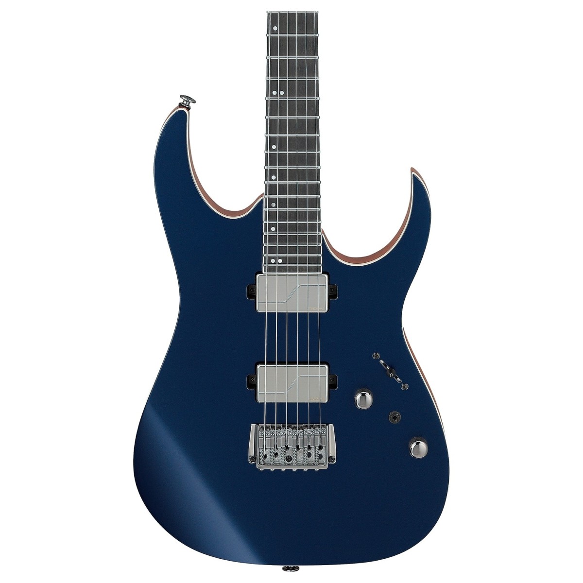 Ibanez RG5121R Prestige Dark Tide Blue Flat