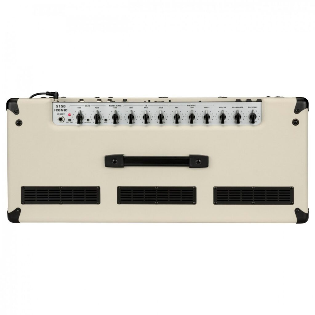 EVH 5150 Iconic 60W 212 Combo Ivory