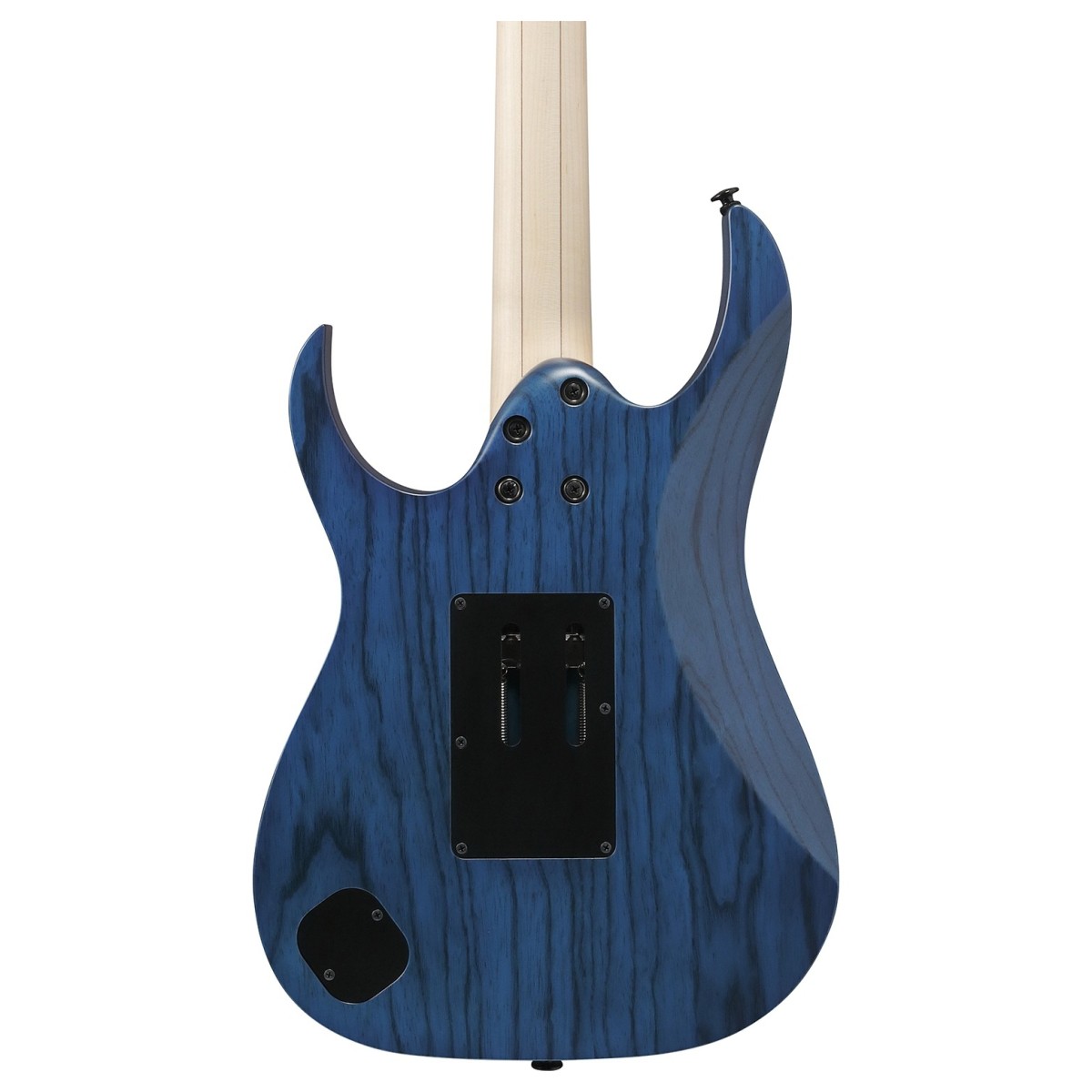 Ibanez RG653DX Prestige Transparent Deep Blue Flat