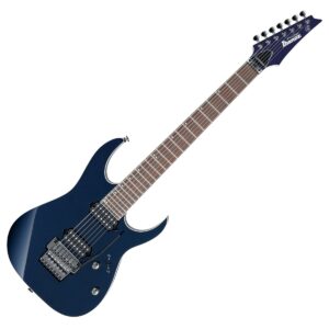 Ibanez RG2027RXL Prestige 7-String Dark Tide Blue