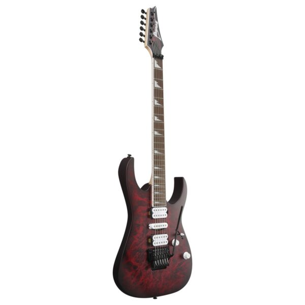 Ibanez RG470DXW Wine Red Frozen Matte