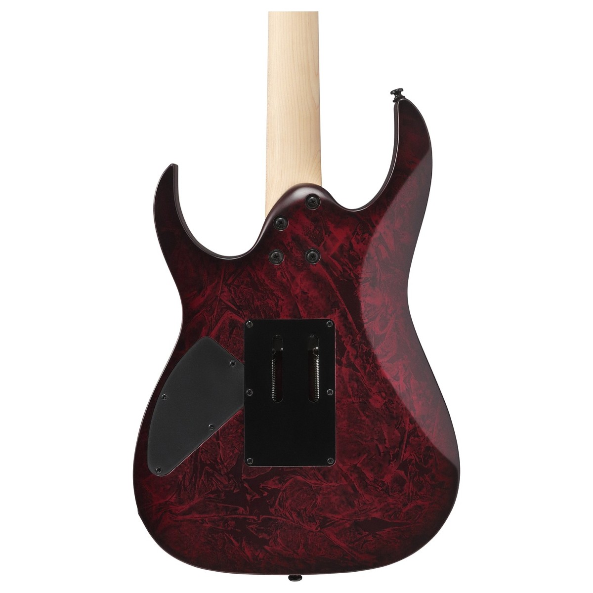 Ibanez RG470DXW Wine Red Frozen Matte