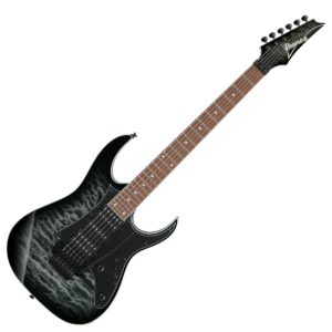 Ibanez RG450QMB Transparent Gray Burst