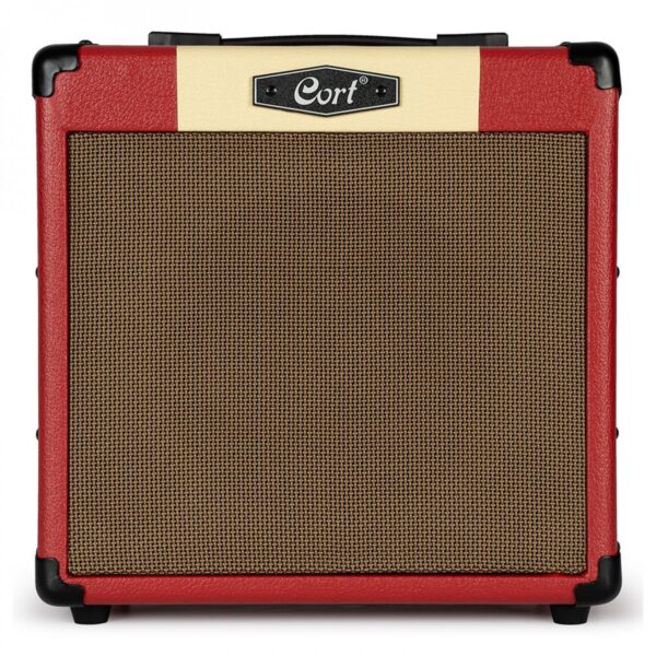 Cort CM15R Amp Dark Red