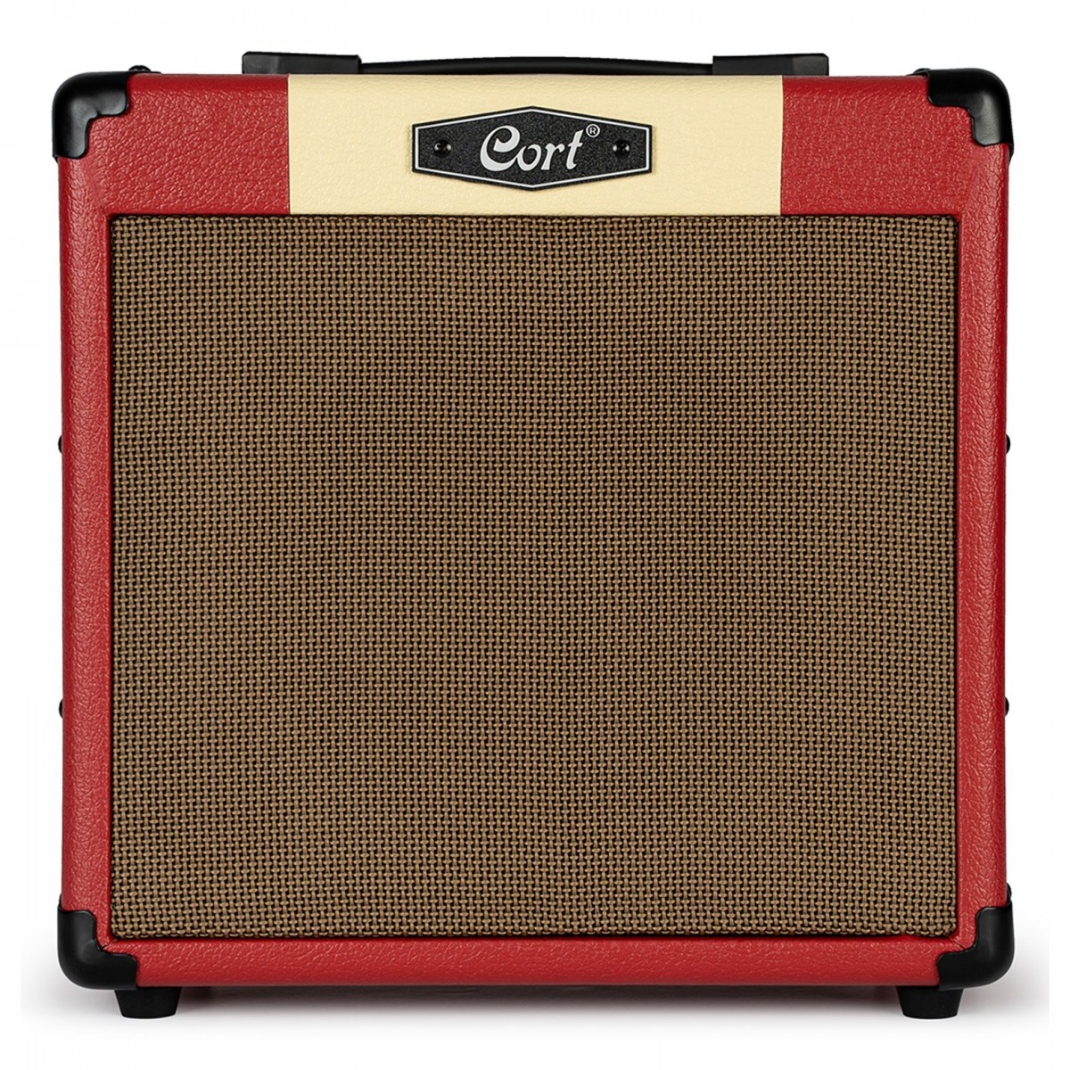 Cort CM15R Amp Dark Red